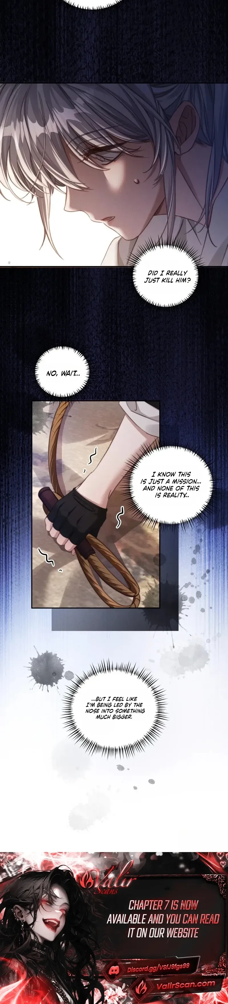 Villain at Work! Is Crushing the Boss My KPI? Chapter 6 page 20