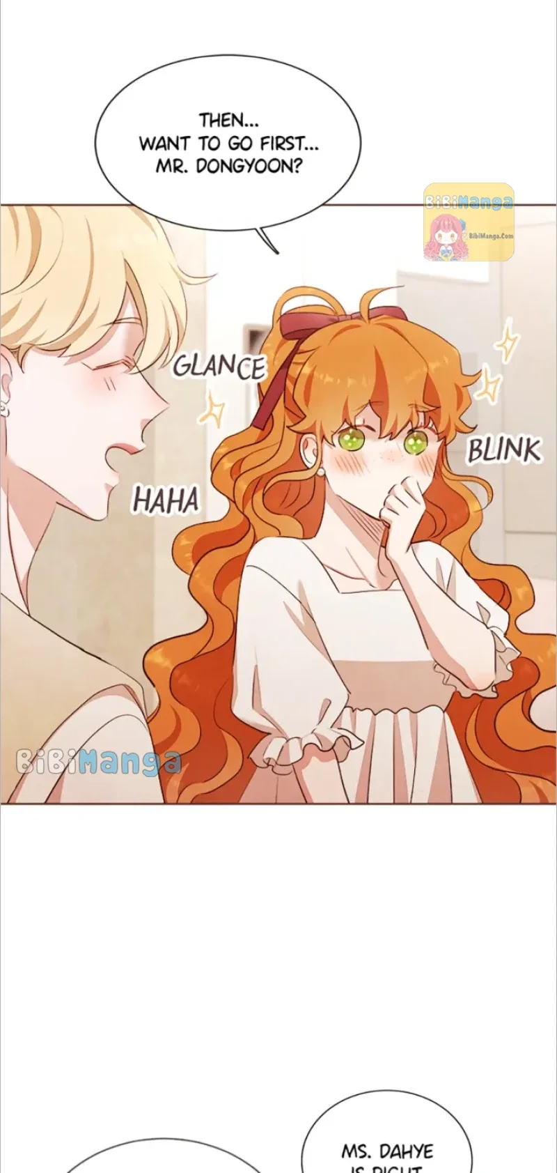 Viewer’s Choice: The Dating Show Chapter 6 page 16