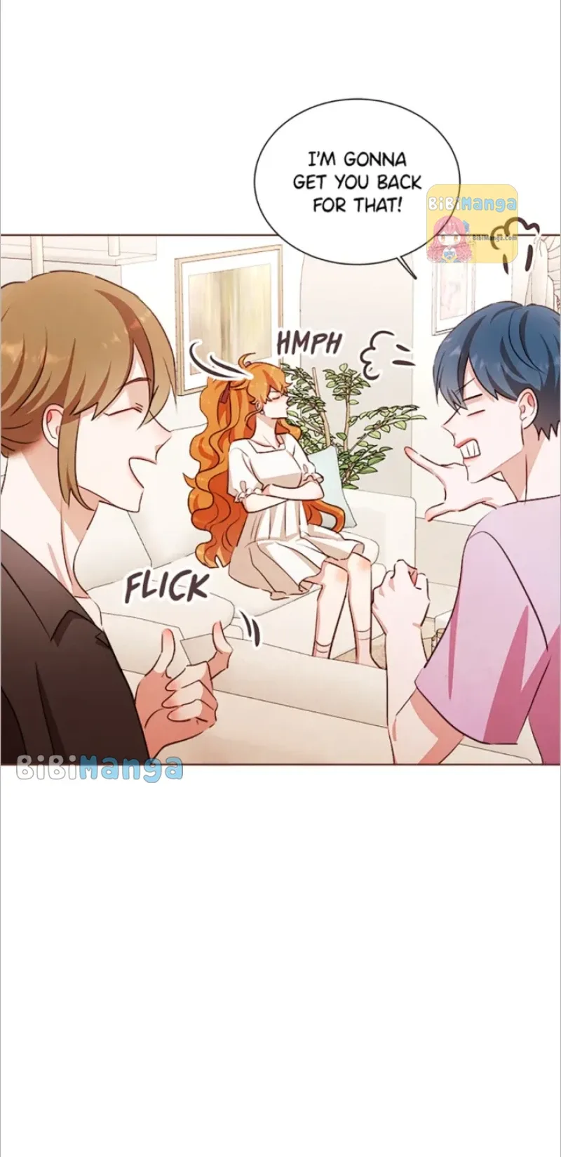 Viewer’s Choice: The Dating Show Chapter 6 page 28