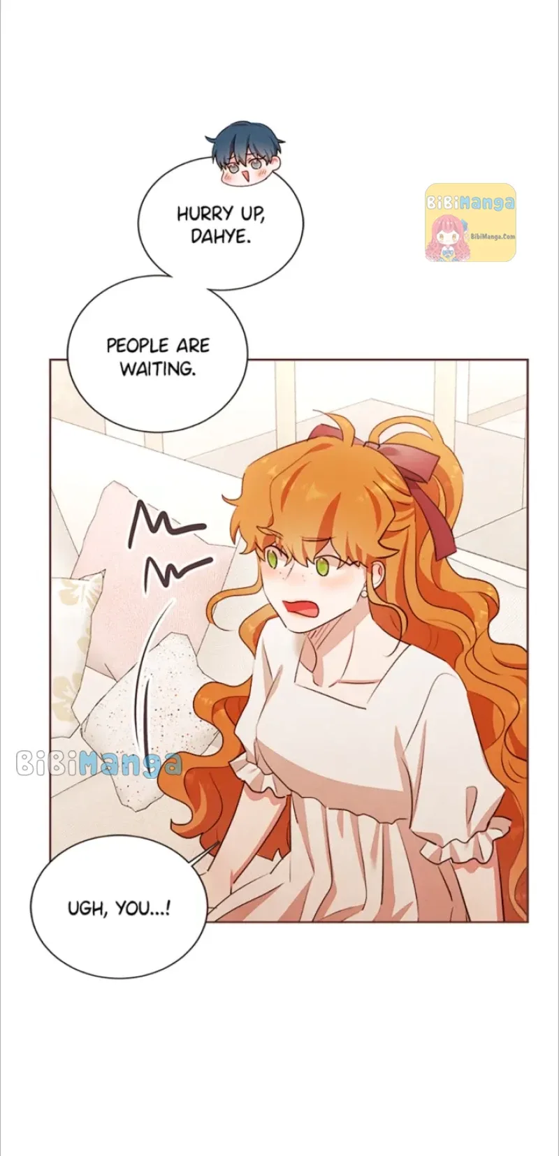 Viewer’s Choice: The Dating Show Chapter 6 page 24