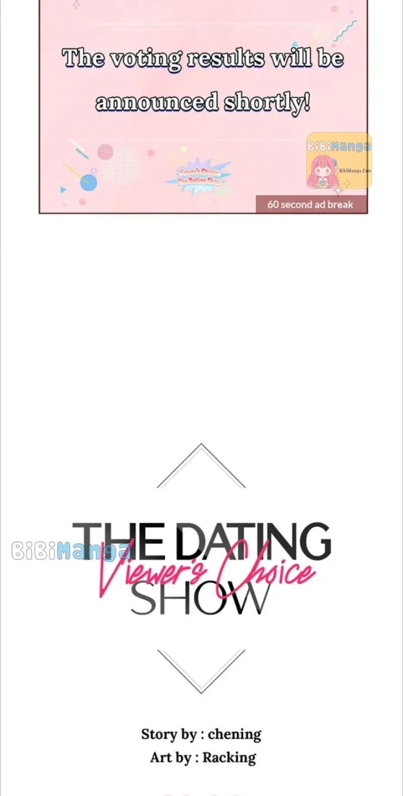 Viewer’s Choice: The Dating Show Chapter 6 page 41