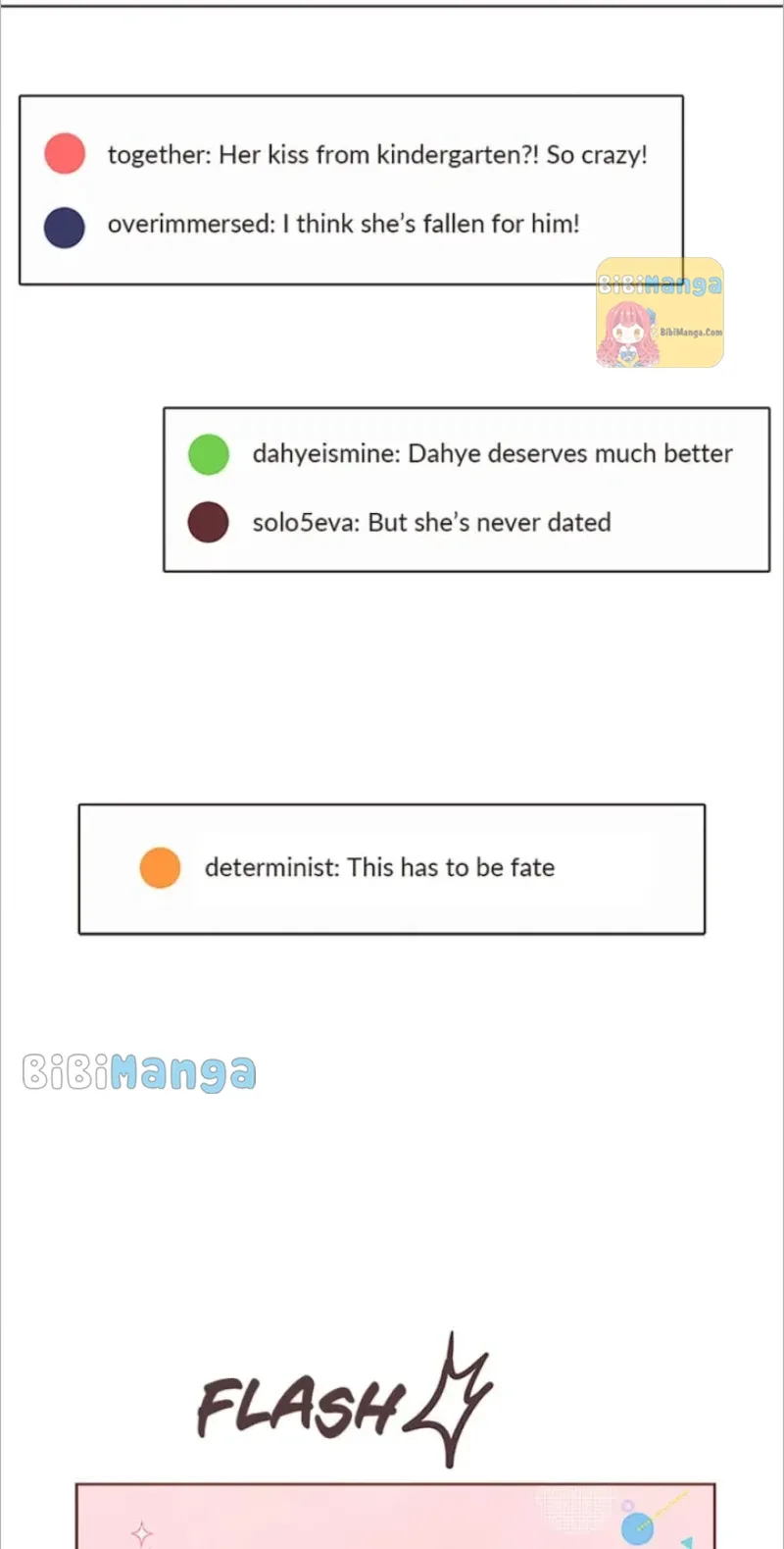 Viewer’s Choice: The Dating Show Chapter 6 page 40