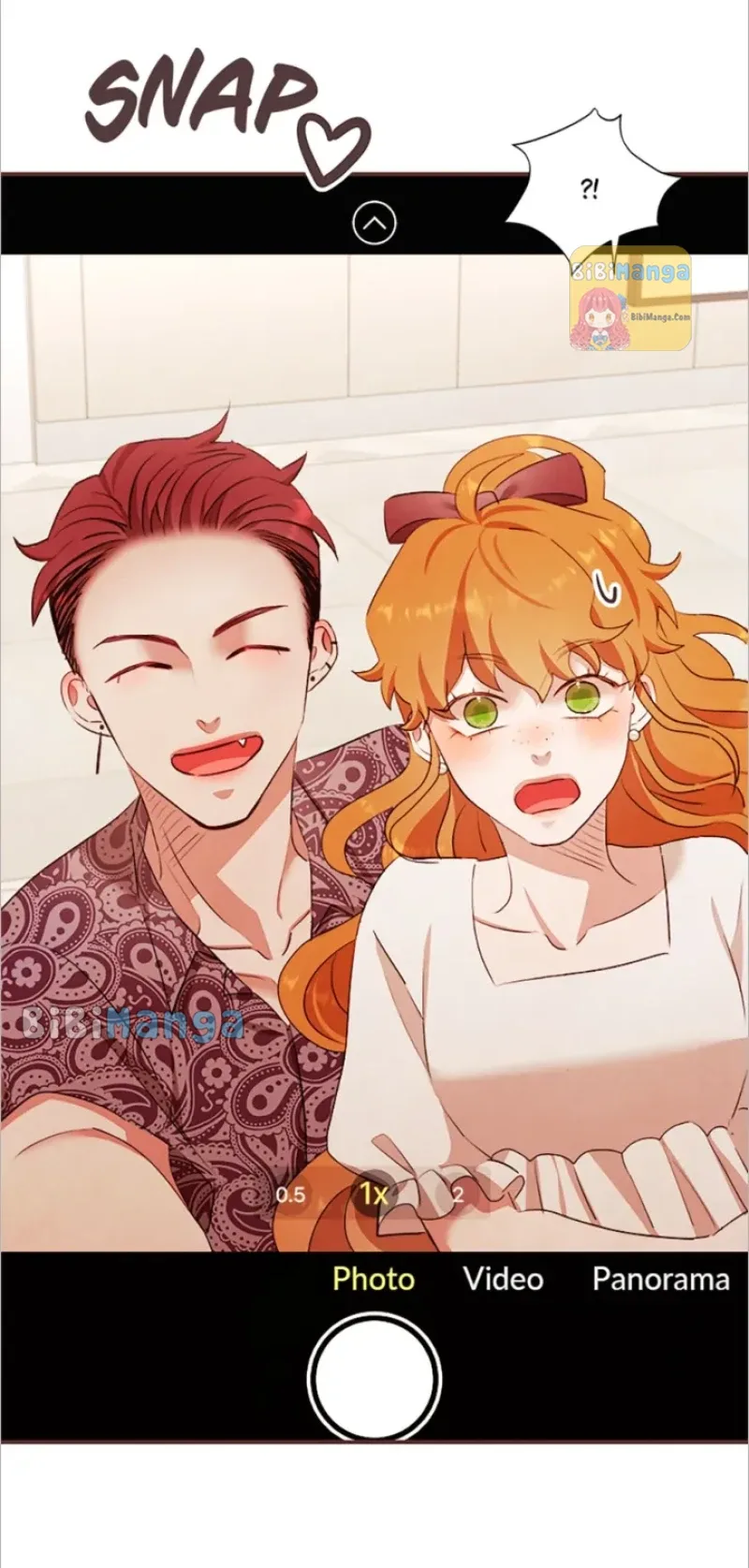 Viewer’s Choice: The Dating Show Chapter 6 page 58
