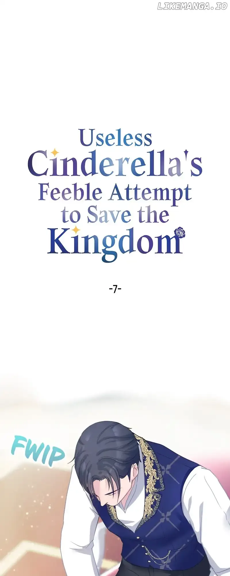 Useless Cinderella’s Feeble Attempt to Save the Kingdom Chapter 7 page 5