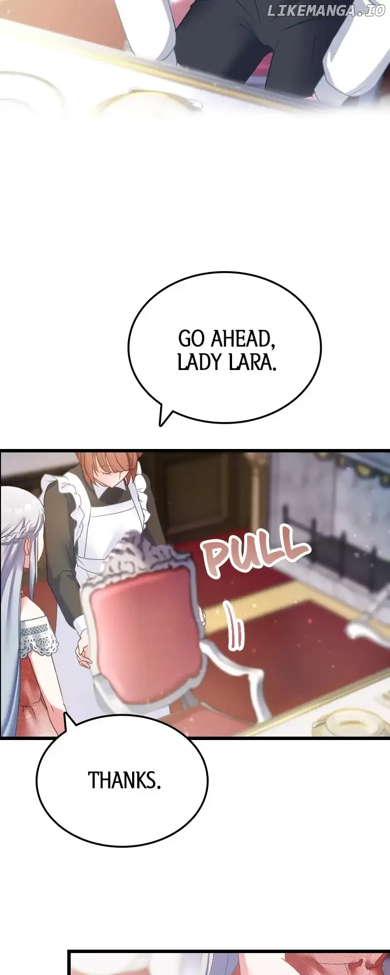 Useless Cinderella’s Feeble Attempt to Save the Kingdom Chapter 7 page 6