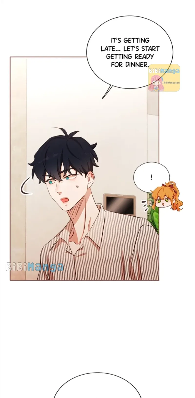 Viewer’s Choice: The Dating Show Chapter 6 page 65