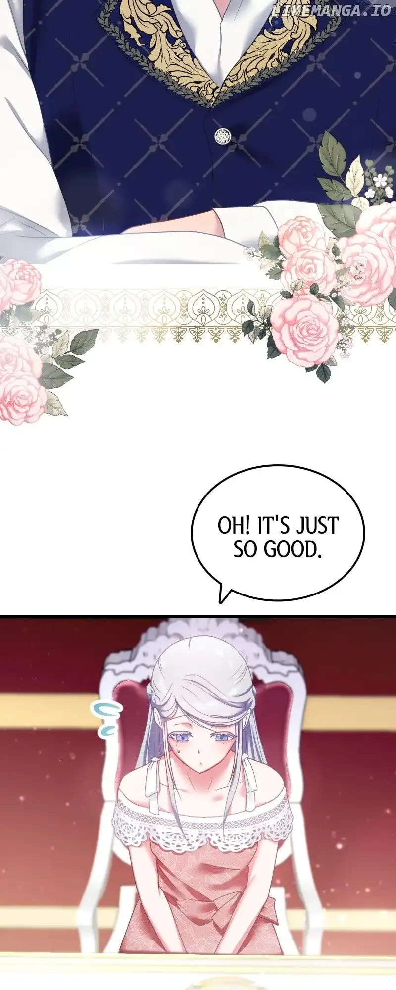 Useless Cinderella’s Feeble Attempt to Save the Kingdom Chapter 7 page 21