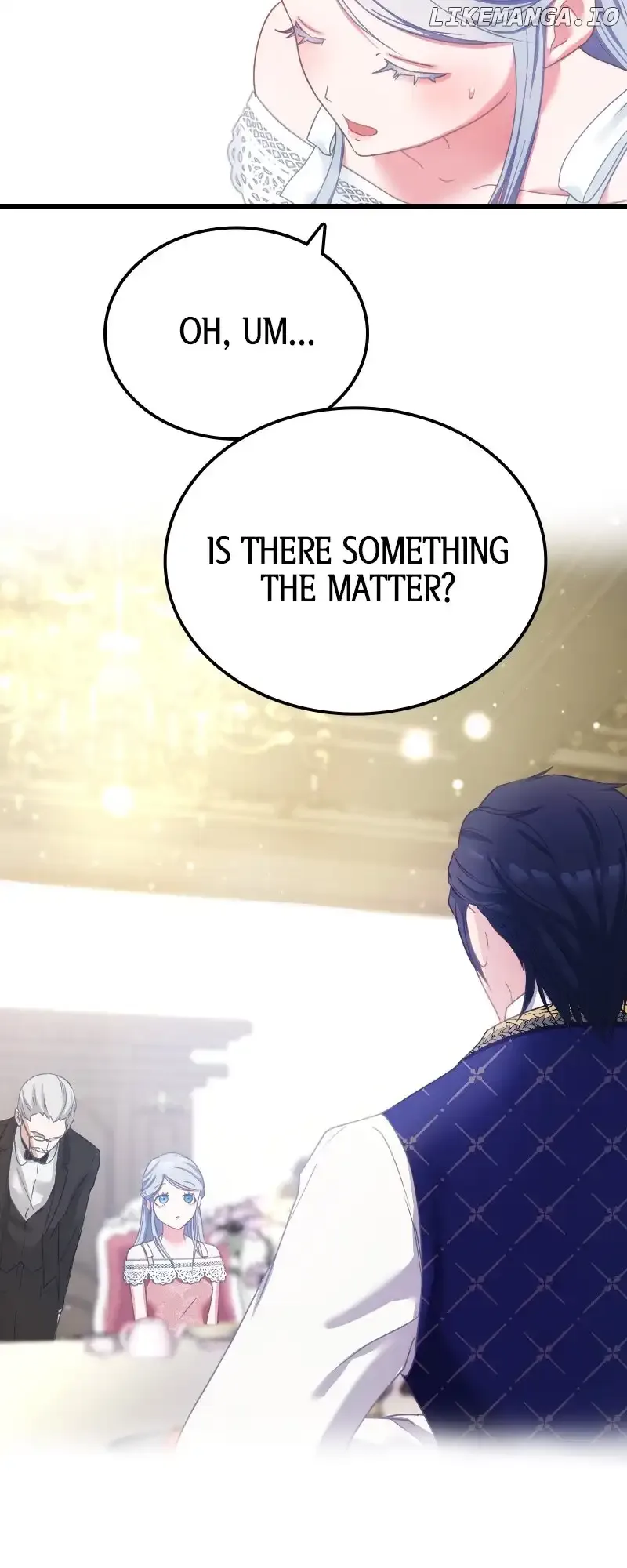 Useless Cinderella’s Feeble Attempt to Save the Kingdom Chapter 7 page 28