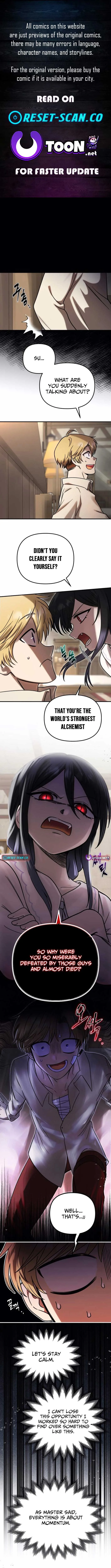 Vampire’s Alchemy Chapter 7 page 2