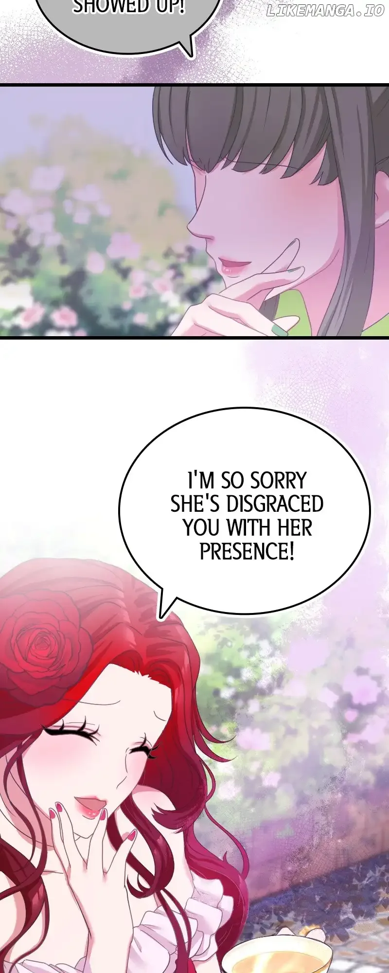 Useless Cinderella’s Feeble Attempt to Save the Kingdom Chapter 7 page 57