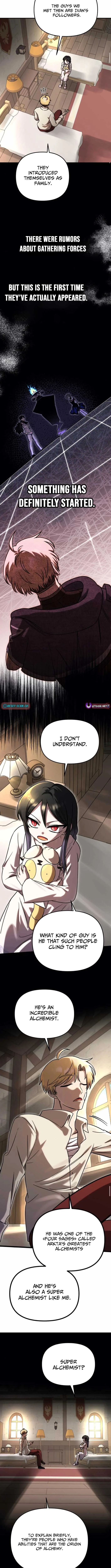 Vampire’s Alchemy Chapter 7 page 4