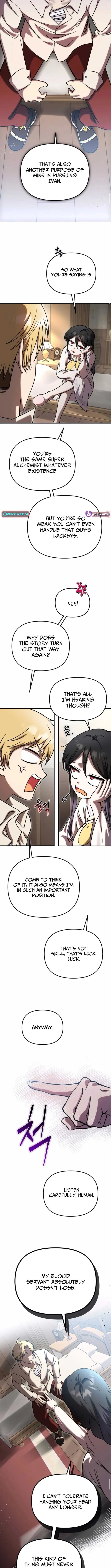 Vampire’s Alchemy Chapter 7 page 6