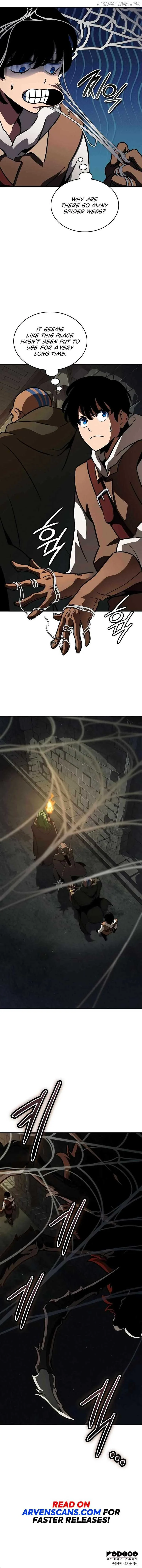 Valhalla Saga Chapter 7 page 13