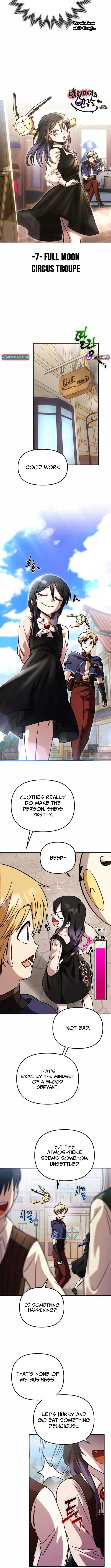 Vampire’s Alchemy Chapter 7 page 8