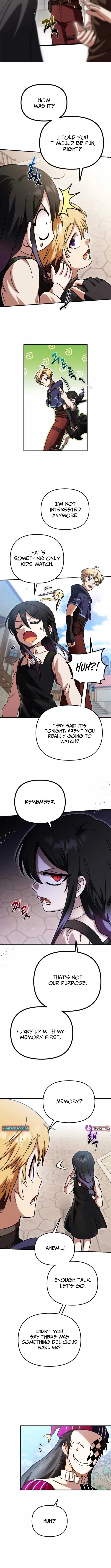 Vampire’s Alchemy Chapter 7 page 14