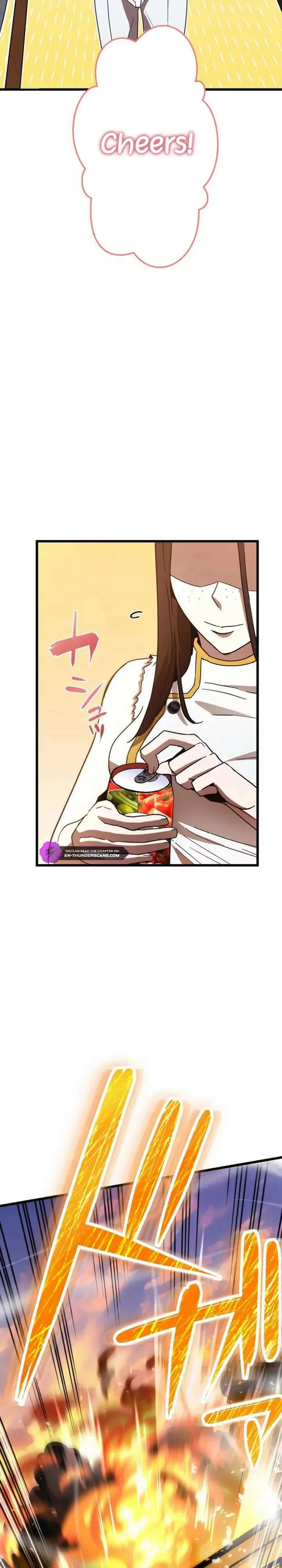 Vengeful Catastrophe of the Tongue Chapter 7 page 9
