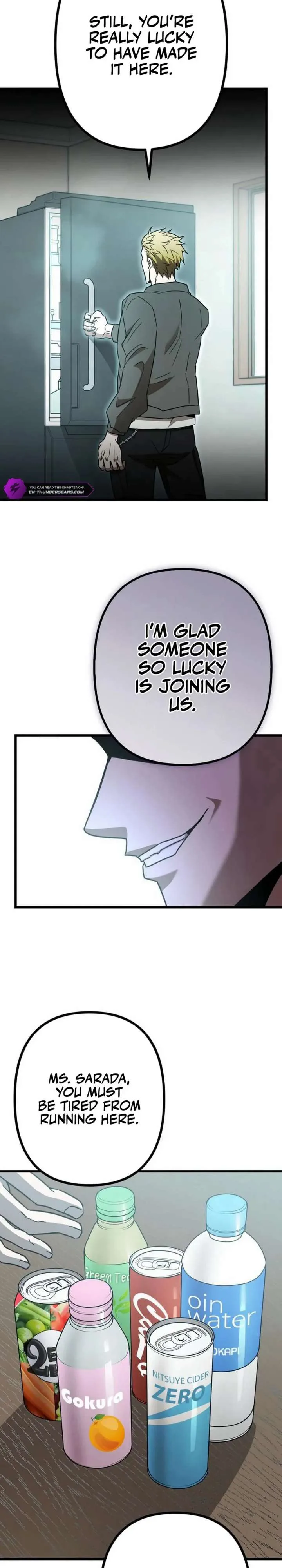 Vengeful Catastrophe of the Tongue Chapter 7 page 7