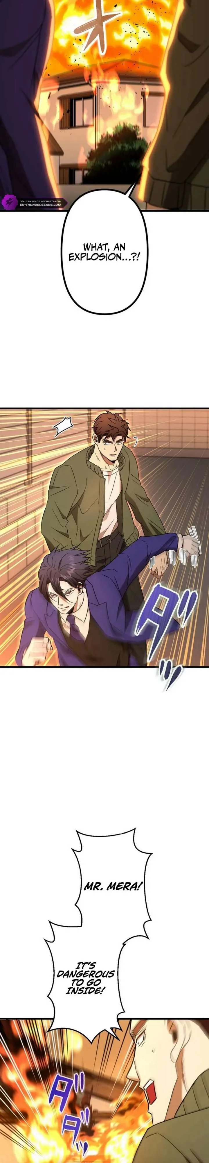 Vengeful Catastrophe of the Tongue Chapter 7 page 12