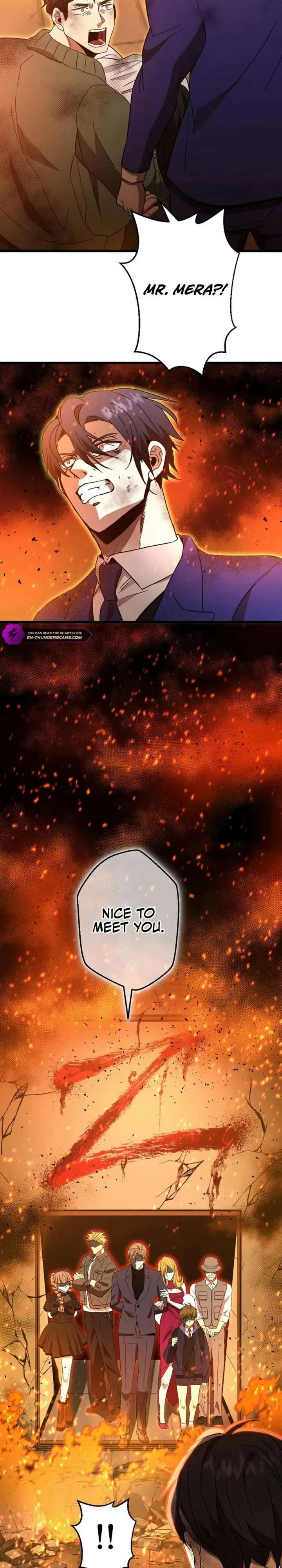 Vengeful Catastrophe of the Tongue Chapter 7 page 17