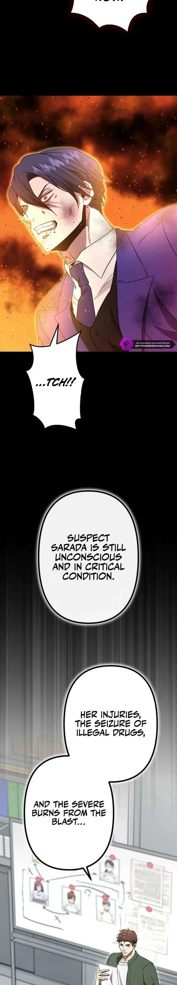 Vengeful Catastrophe of the Tongue Chapter 7 page 24