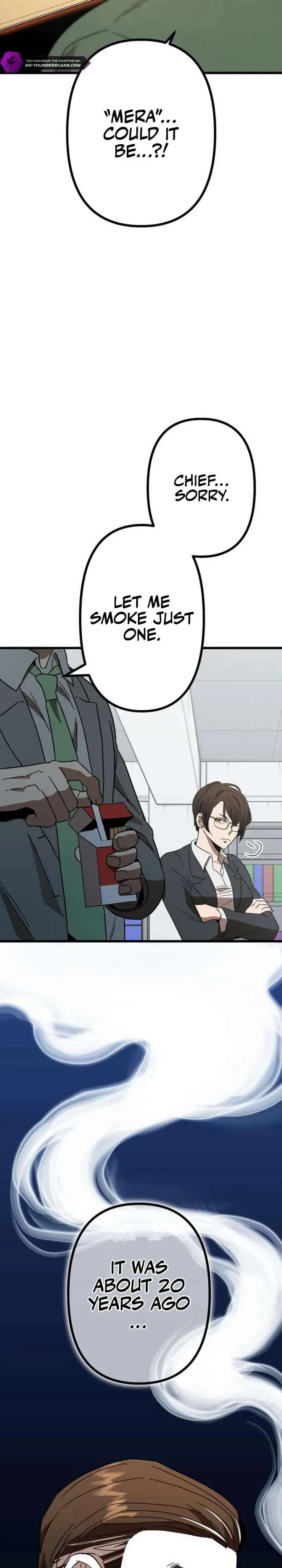 Vengeful Catastrophe of the Tongue Chapter 7 page 32