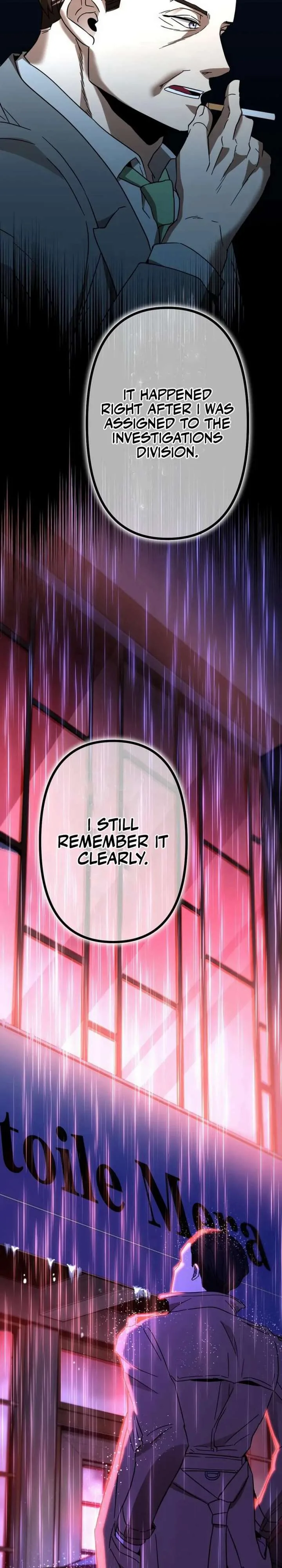 Vengeful Catastrophe of the Tongue Chapter 7 page 33