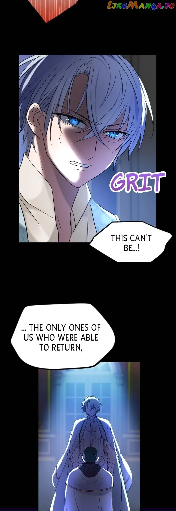 Vengeful Weapon, Tears of Poison Chapter 7 page 4