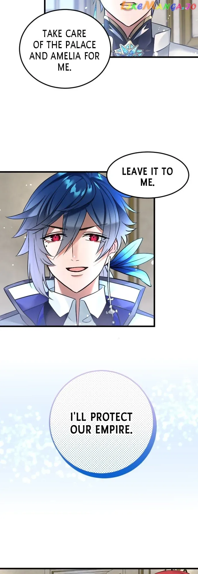 Vengeful Weapon, Tears of Poison Chapter 7 page 34