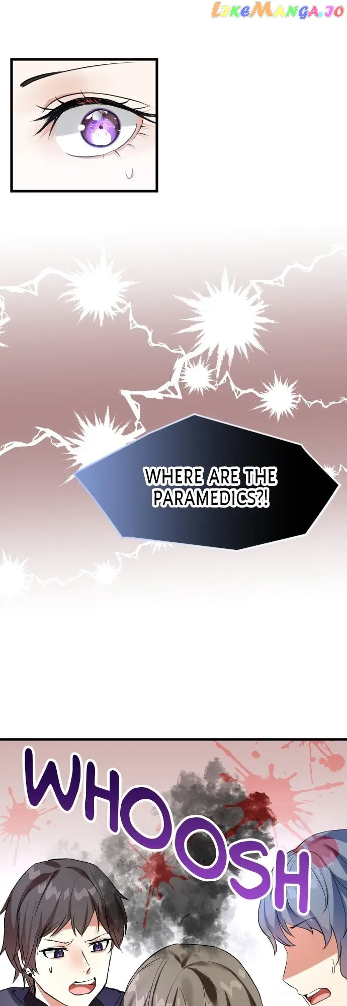 Vengeful Weapon, Tears of Poison Chapter 7 page 45