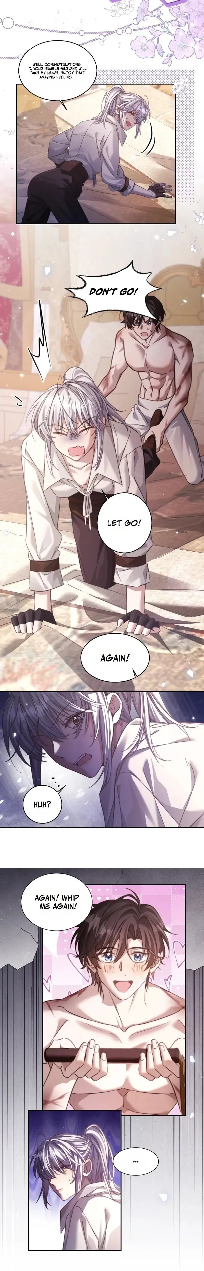 Villain at Work! Is Crushing the Boss My KPI? Chapter 7 page 7