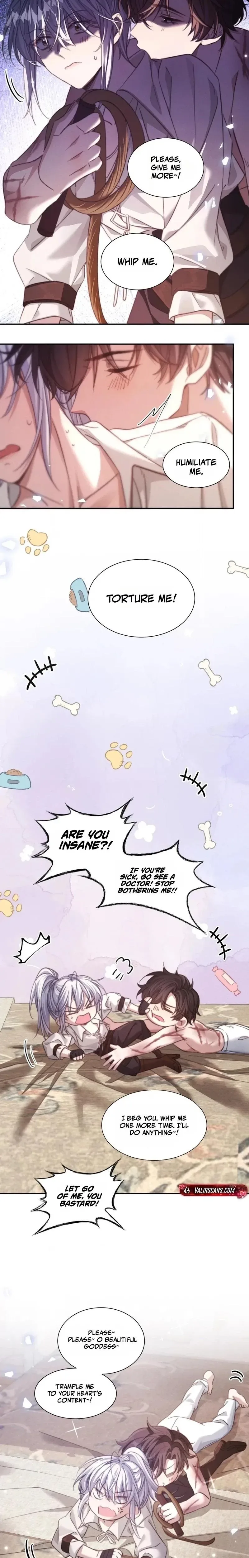 Villain at Work! Is Crushing the Boss My KPI? Chapter 7 page 9