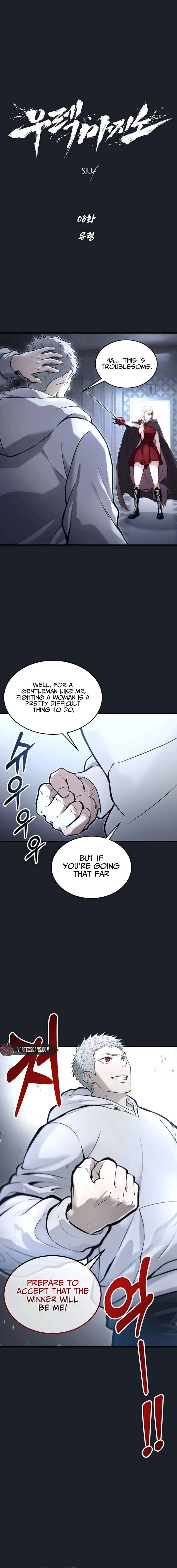 Urek Mazino Chapter 8 page 3