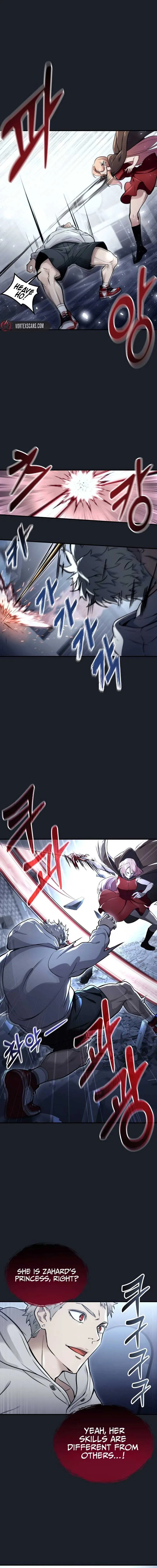 Urek Mazino Chapter 8 page 16