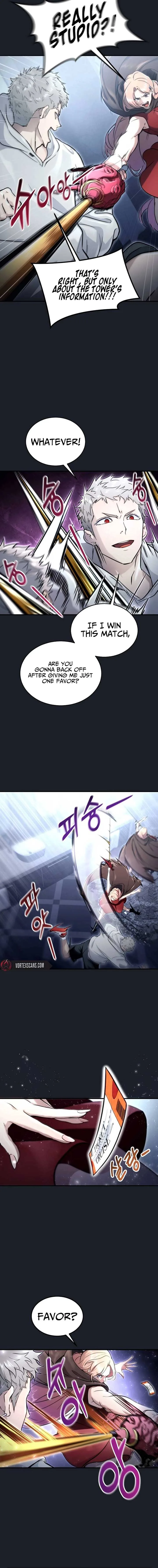 Urek Mazino Chapter 8 page 18