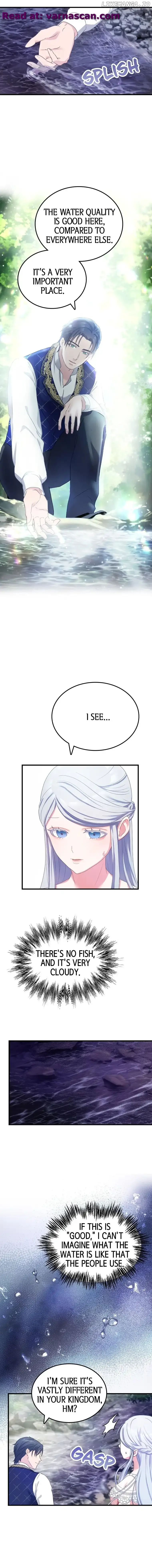 Useless Cinderella’s Feeble Attempt to Save the Kingdom Chapter 8 page 3