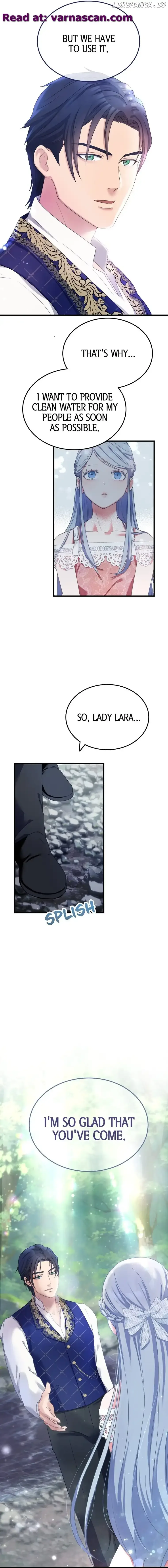 Useless Cinderella’s Feeble Attempt to Save the Kingdom Chapter 8 page 4