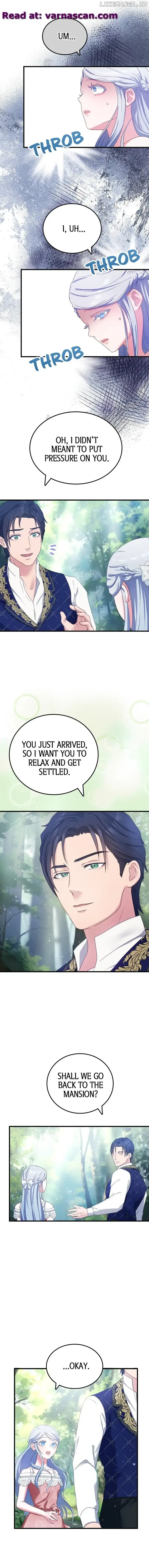 Useless Cinderella’s Feeble Attempt to Save the Kingdom Chapter 8 page 5