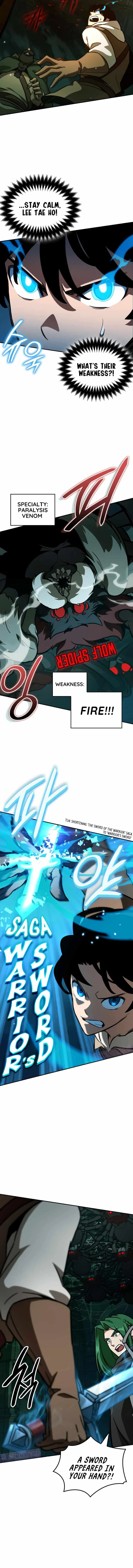 Valhalla Saga Chapter 8 page 5
