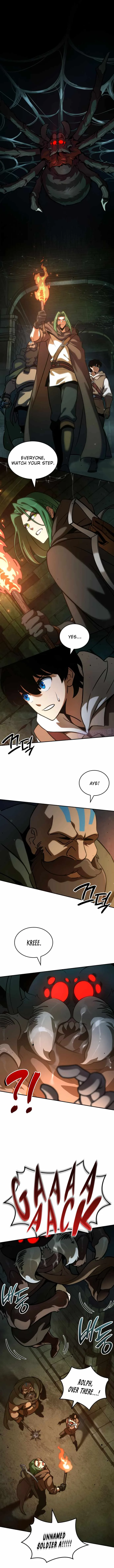 Valhalla Saga Chapter 8 page 3