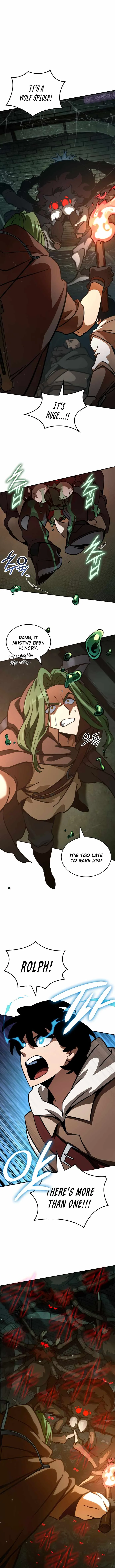 Valhalla Saga Chapter 8 page 4