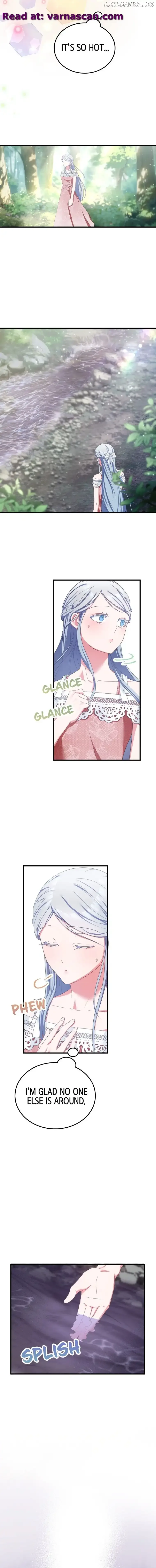 Useless Cinderella’s Feeble Attempt to Save the Kingdom Chapter 8 page 12