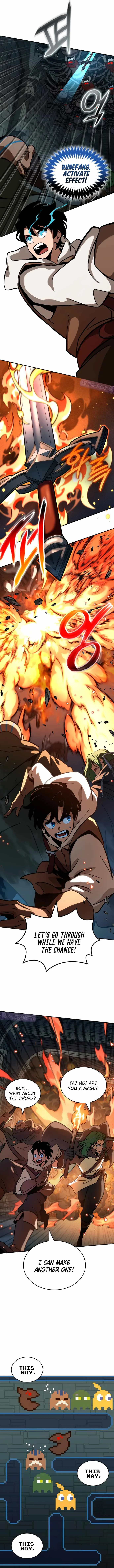 Valhalla Saga Chapter 8 page 7