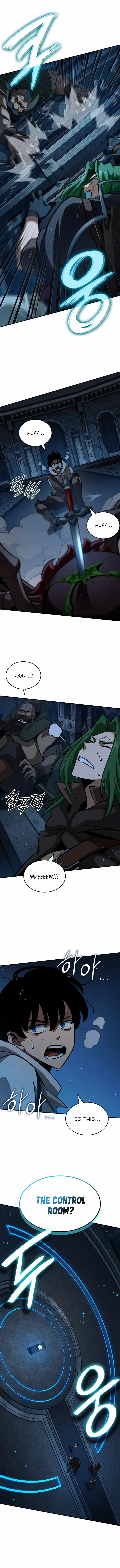 Valhalla Saga Chapter 8 page 9