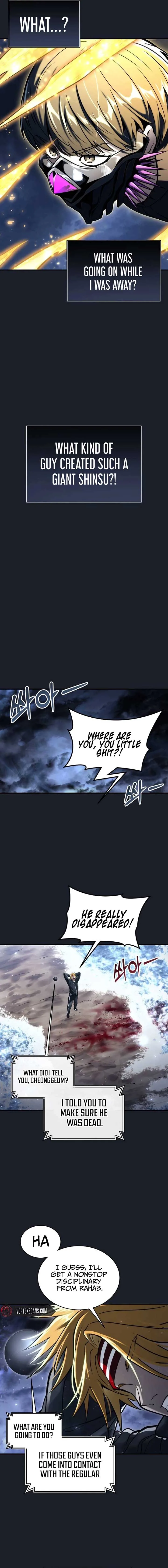 Urek Mazino Chapter 8 page 33