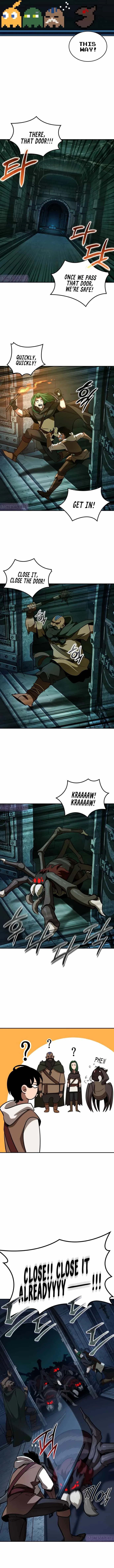 Valhalla Saga Chapter 8 page 8