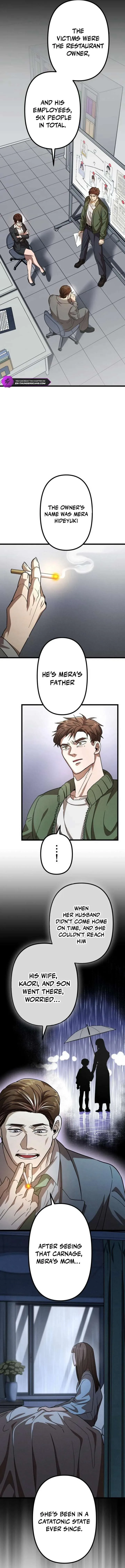 Vengeful Catastrophe of the Tongue Chapter 8 page 6