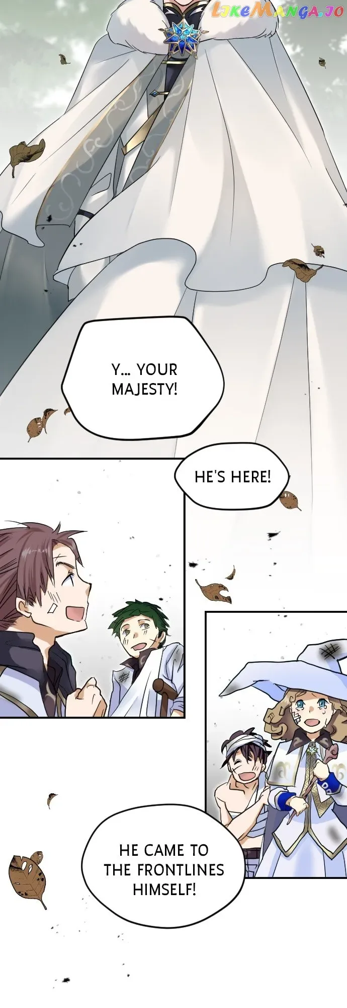 Vengeful Weapon, Tears of Poison Chapter 8 page 5