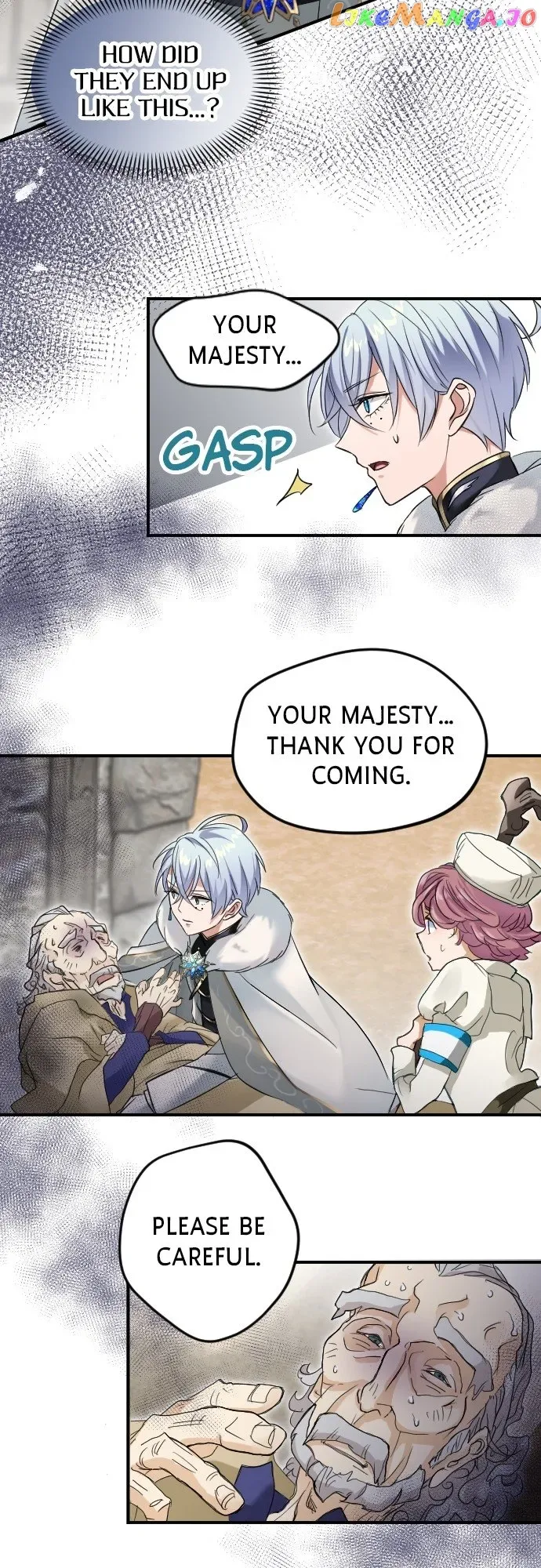 Vengeful Weapon, Tears of Poison Chapter 8 page 7