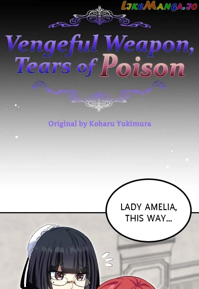 Vengeful Weapon, Tears of Poison Chapter 8 page 9