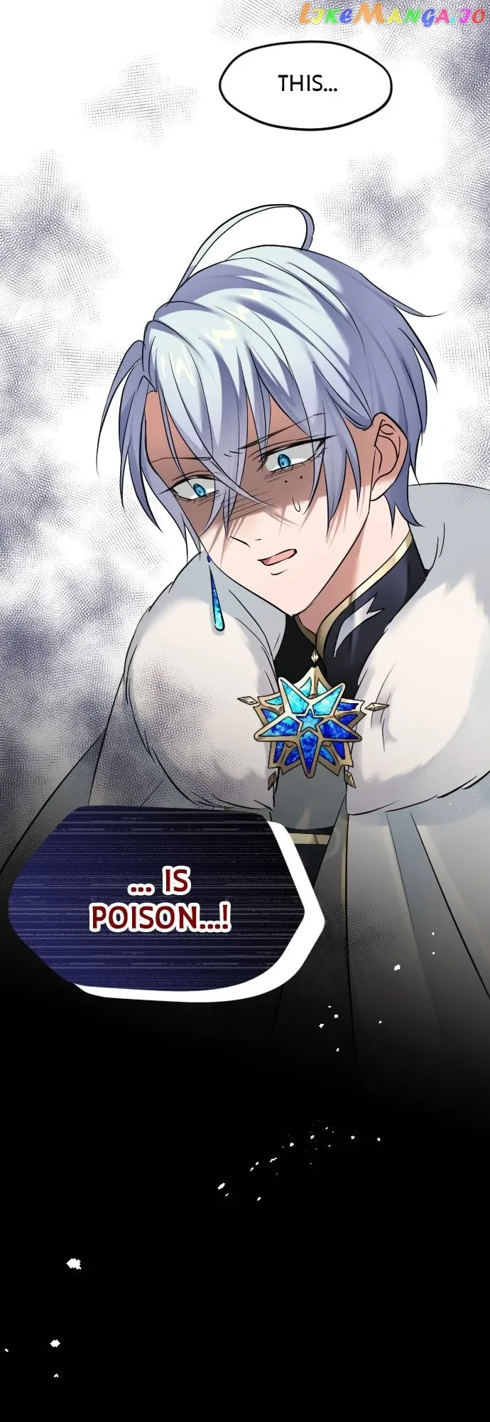 Vengeful Weapon, Tears of Poison Chapter 8 page 8